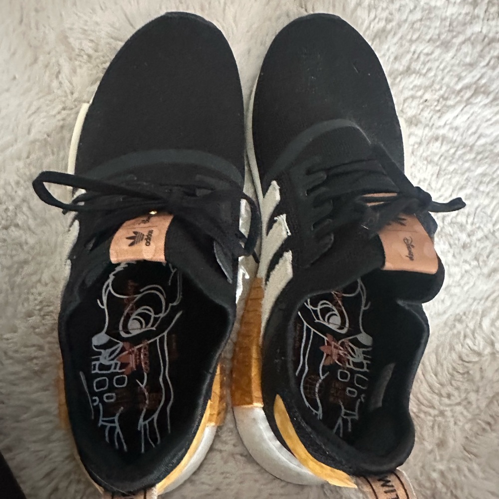 Adidas women’s + Disney NMD1 R1 - Picture 6 of 6
